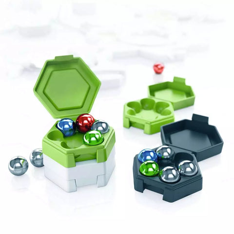 Ravensburger GraviTrax dėžutės rutuliukams „Ball Box“, nuo 8 m.
