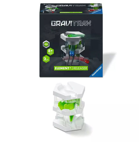 Ravensburger GraviTrax PRO elementas „Releaser“, 2 det., nuo 8 m.