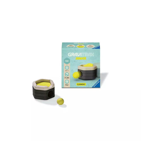 Ravensburger GraviTrax Junior elementas „Trap“, 3 det., 3–7 m.