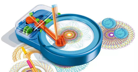 Ravensburger kūrybinis rinkinys „Spiral-Designer Machine“