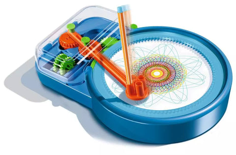 Ravensburger kūrybinis rinkinys „Spiral-Designer Machine“