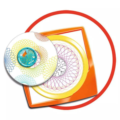 Ravensburger kūrybinis rinkinys „Spiral-Designer“, nuo 6 m.