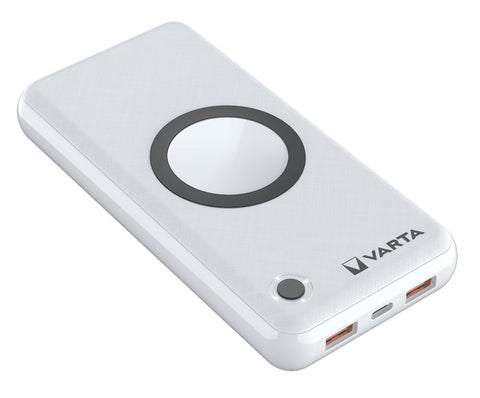 Varta belaidis power bank 20000mAh 20W su greitu įkrovimu