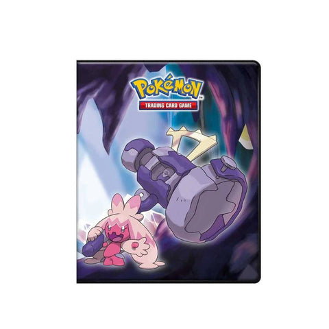 Tinkaton Pokémon 4 kišenių kortų albumas kolekcininkams