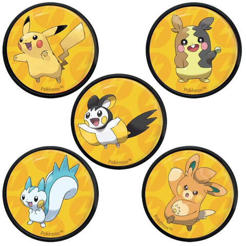 Pokémon Alcove Click magnetinė kortų dėžutė 100 kortų su ženkliukais