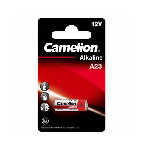 Camelion A23 12V šarminė baterija automobilių signalizacijoms 1 vnt