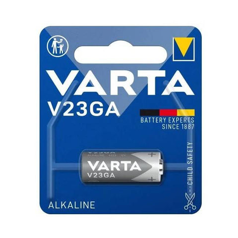 Varta V23GA 12V šarminė baterija fotoaparatams ir signalizacijoms