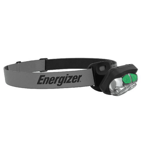 Energizer pramoninis įkraunamas prožektorius ant galvos 400 lm