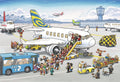 2X24 Puzzles: Around The Airplane - RAVENSBURGER dėlionėHOBI.LT 🇱🇹