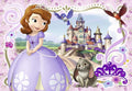 2X24 Puzzles: Disney Sofia the First: Sofia's Royal Adventure - RAVENSBURGER dėlionėHOBI.LT 🇱🇹