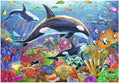 2X24 Puzzles: Underwater Beauty - RAVENSBURGER dėlionėHOBI.LT 🇱🇹