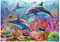 2X24 Puzzles: Underwater Beauty - RAVENSBURGER dėlionėHOBI.LT 🇱🇹