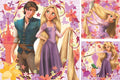 3 x 49 Classic Puzzle - Princess Rapunzel - RAVENSBURGER dėlionėHOBI.LT 🇱🇹