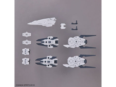 Bandai 30MM Priedų rinkinys 9 – Didelis boosterio modulis 63397