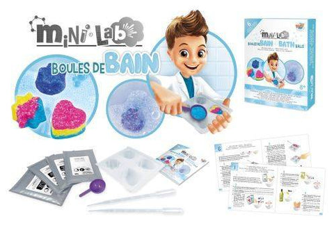 Mini Lab vonios bombų gamybos eksperimentų rinkinys vaikams 8+ (6)