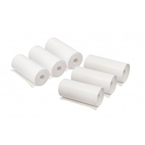 Buki Instant Print nuotraukų popieriaus ritinėlių rinkinys 3+3 lipnūs