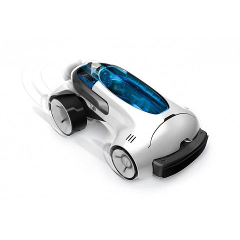 Suslėgto oro lenktyninis automobilis – konstruktorius 110 dalių (8+)