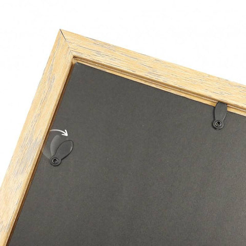 Vaiko piešinių rėmelis A4 24x33 cm – talpina iki 50 piešinių, atverčiamas