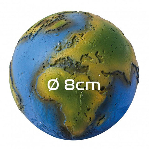 Žemės planetos kasinėjimo rinkinys vaikams 8+ su 6 tikrais akmenimis