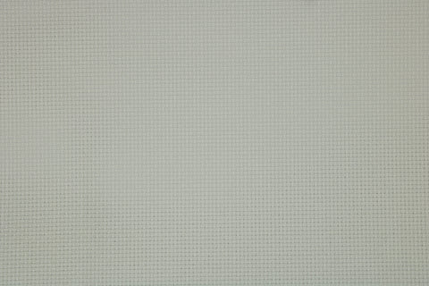 Zweigart 14 ct Aida audinys kryželiui, pilka 50×150 cm
