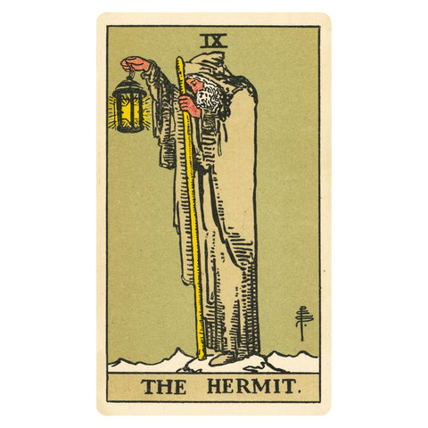 The Key to the Tarot – Waite ir Smith taro kortos, 1909 m. reprodukcija