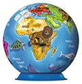 3D Globe For Children 72 - RAVENSBURGER dėlionėHOBI.LT 🇱🇹