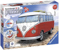 3D Puzzle 162 VW Bus - RAVENSBURGER dėlionėHOBI.LT 🇱🇹