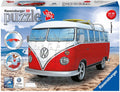 3D Puzzle 162 VW Bus - RAVENSBURGER dėlionėHOBI.LT 🇱🇹