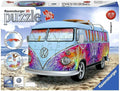 3D Puzzle 162 VW Bus T1 Indian Summer - RAVENSBURGER dėlionėHOBI.LT 🇱🇹