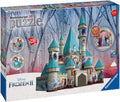 3D Puzzle 216: Frozen II Disney Castle - RAVENSBURGER dėlionėHOBI.LT 🇱🇹