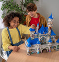 3D Puzzle 216: Frozen II Disney Castle - RAVENSBURGER dėlionėHOBI.LT 🇱🇹