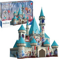 3D Puzzle 216: Frozen II Disney Castle - RAVENSBURGER dėlionėHOBI.LT 🇱🇹