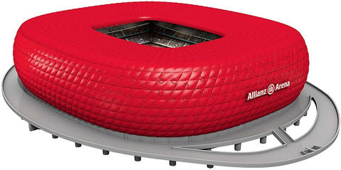 3D Puzzle Allianz Arena - RAVENSBURGER dėlionėHOBI.LT 🇱🇹