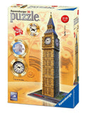 3D Puzzle Big Ben - RAVENSBURGER dėlionėHOBI.LT 🇱🇹