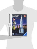 3D Puzzle Chrysler Building - RAVENSBURGER dėlionėHOBI.LT 🇱🇹