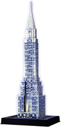 3D Puzzle Chrysler Building - RAVENSBURGER dėlionėHOBI.LT 🇱🇹