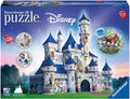 3D Puzzle Disney Castle - RAVENSBURGER dėlionėHOBI.LT 🇱🇹