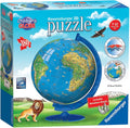 3D Puzzle Globe 180 - RAVENSBURGER dėlionėHOBI.LT 🇱🇹