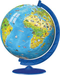 3D Puzzle Globe 180 - RAVENSBURGER dėlionėHOBI.LT 🇱🇹