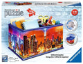 3D Puzzle: NY Skyline Storage Box - RAVENSBURGER dėlionėHOBI.LT 🇱🇹