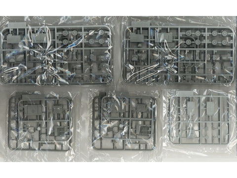 M1130 Stryker CV & CV-TACP 1/72 surenkamas plastikinis rinkinys 1+1 (3R)