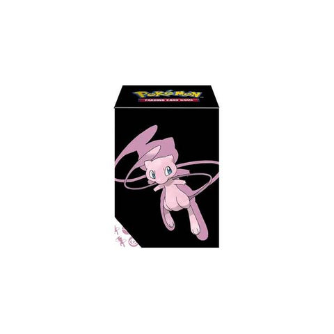 Pokémon kortų dėžutė Mew Full-View Ultra Pro