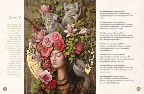 Incantations & Divinations – prabangus grimoaras burtams | Alana Fairchild