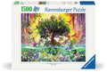 Ravensburger dėlionė „Jūrų vienaragis ir draugai“, 1500 det.