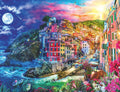 Ravensburger dėlionė „Spalvingoji Cinque Terre“, 2000 det.