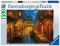 Ravensburger dėlionė „Venecijos kanalai“, 1500 det.