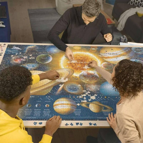 Ravensburger dėlionė Kosmoso odisėja, 5000 detalių