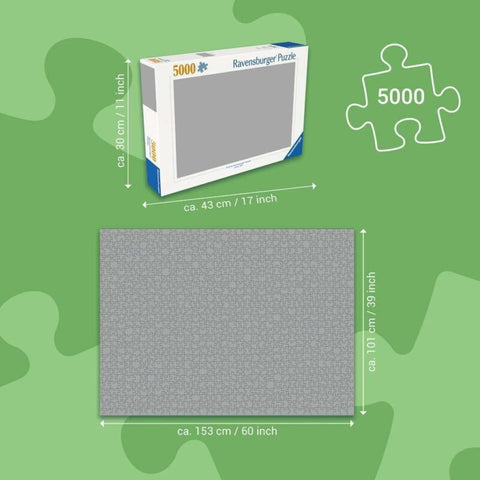 Ravensburger dėlionė Kosmoso odisėja, 5000 detalių