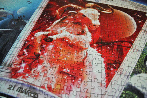 Ravensburger dėlionė Astrologija, 9000 detalių