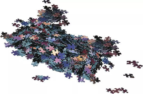 Ravensburger dėlionė Alžyro bombardavimas, 9000 detalių
